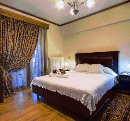 Guesthouse Niaousta Naousa  Esterno foto