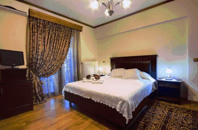 Guesthouse Niaousta Naousa  Esterno foto
