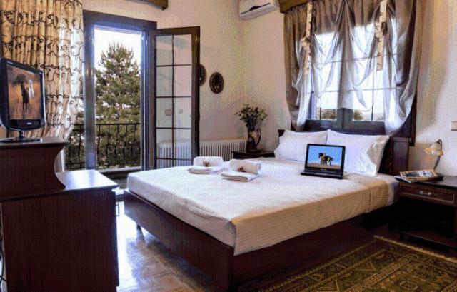 Guesthouse Niaousta Naousa  Camera foto